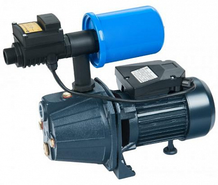 Насос-автомат поверхностный UNIPUMP АКВАРОБОТ JET 80 S-2 л