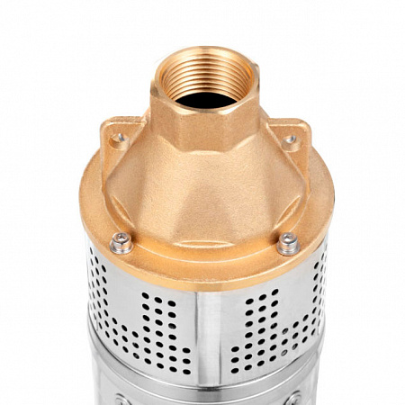Насос скважинный вихревой BELAMOS TM10 - 60/2.4 (4&quot;, 750Вт, кабель 20 м) TM10-60