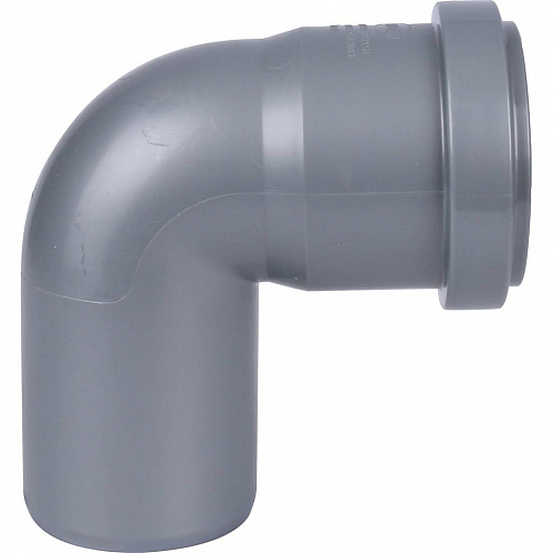 ПВХ Отвод SINIKON 50 х 87', СТАНДАРТ