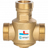 Клапан трехходовой термостатический смесительный STOUT 11/4&amp;quot; Н (70°С)