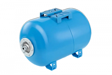 Гидроаккумулятор для воды UNIPUMP горизонтальный 80 л