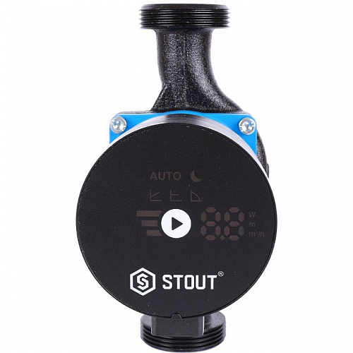 Насос циркуляционный STOUT MINNI PRO 25/40 180