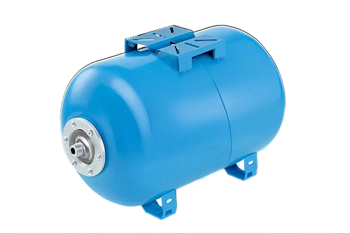 Гидроаккумулятор для воды UNIPUMP горизонтальный 80 л