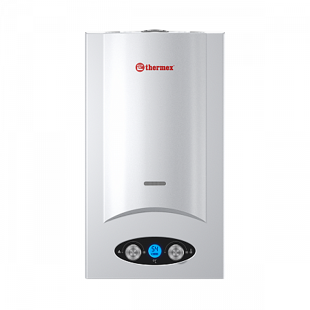 Колонка газовая проточная THERMEX GRAND G 20 D SILVER (ЭдЭБ00933)