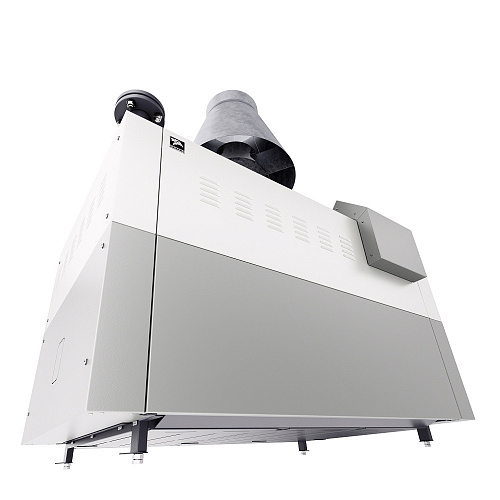 Котел газовый напольный LEMAX CLEVER L150