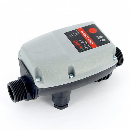 Пресс-контроль UNI-FITT BRIO-M Н 1&quot;, 230 В, 1-10 бар