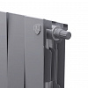 Радиатор Royal Thermo PianoForte 200 /Silver Satin - 20 секц. VDR