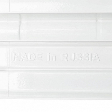 Радиатор биметаллический STOUT SPACE 500х8 секций