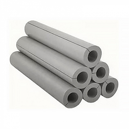 Трубка-утеплитель теплоизоляционная ENERGOFLEX SUPER палка 42/9-1.2 м, серая