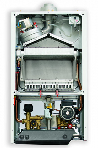 Котел газовый настенный BAXI LUNA 3 310 Fi, 31 кВт, двухконтурный, турбированный