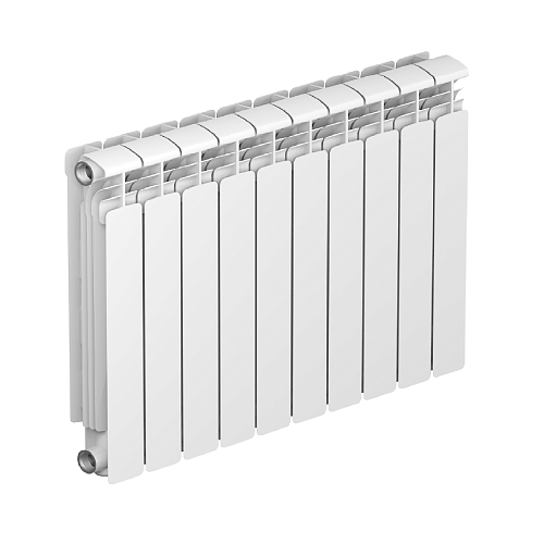 Радиатор алюминиевый RIFAR ALUM 500x10 секций