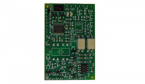 Плата цифровой шины E-BUS для ZONT Climatic