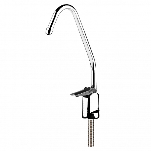 Кран для чистой воды ГЕЙЗЕР исп.1 клавишный