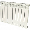 Радиатор алюминиевый ROMMER PROFI 500x10 секций