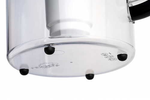 Фильтр-кувшин ГЕЙЗЕР МАТИСС хром 4,0 л, фильтр-кувшин универсальный