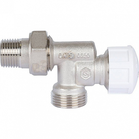 Клапан термостатический осевой STOUT 1/2&quot;х3/4&quot;ЕК