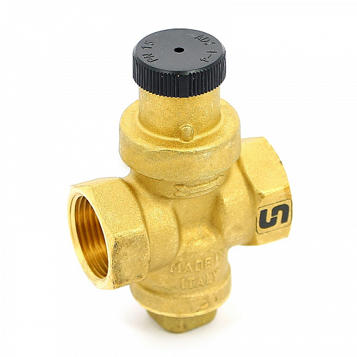 Редуктор давления UNI-FITT 3/4&amp;quot; В 1-4 бар PN15 COMPACT