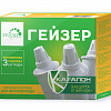 Набор сменных картриджей ГЕЙЗЕР 302 из трех карриджей