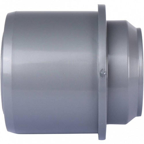 ПВХ Переход канализационный SINIKON серый Ø50х32