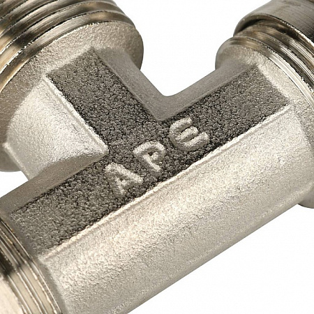 МЦ Тройник резьбовой цанга для металлопласта STOUT Ø20х3/4&quot;х20 Н