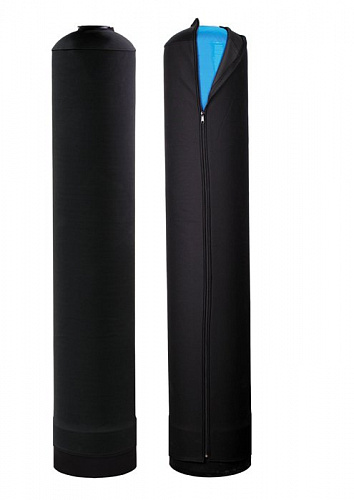 Чехол для корпуса фильтра, антиконденсатный ГЕЙЗЕР черный 8&amp;quot;х44&amp;quot;