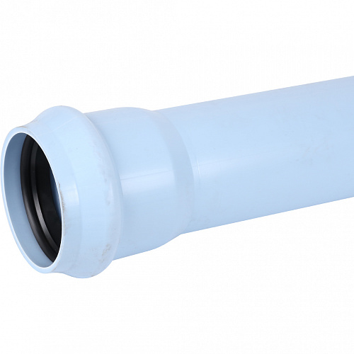 500089.F.5.3 Sinikon Rain Flow 100 Труба D 110 х 5,3 1000 мм