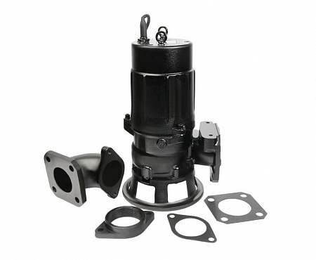 Насос фекальный UNIPUMP FEKAMAX 100С4-2,2