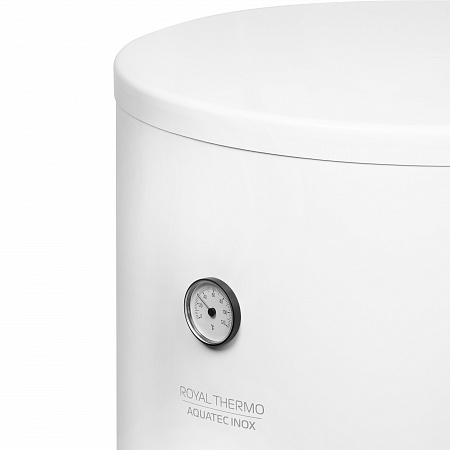Бойлер косвенного нагрева напольный ROYAL THERMO AQUATEC INOX RTWX 200 (НС-1202681)