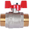 Кран шаровой ROMMER бабочка 11/4&amp;quot; НН
