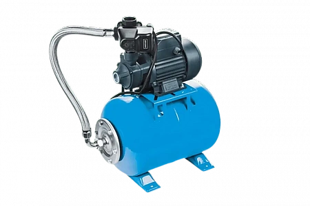 Насосная станция UNIPUMP AUTO QB 60-24 л