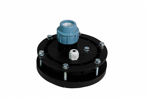 Оголовок для скважины VODOS АР110-127/32 (наружный)