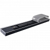 Конвектор внутрипольный STOUT SCQ 75х240х1500 принудительная конвекция