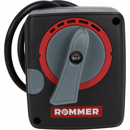 Сервопривод 230V 120s ROMMER