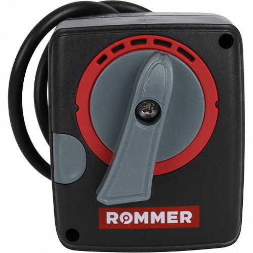 Сервопривод 230V 120s ROMMER