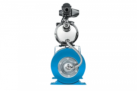 Насосная станция UNIPUMP АКВАРОБОТ JS 80-24 л (универсальная станция)