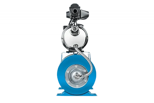 Насосная станция UNIPUMP АКВАРОБОТ JS 60-24 л (универсальная станция)