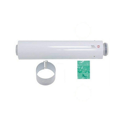 Удлинительная труба VAILLANT 80/125 длиной 0,5 м