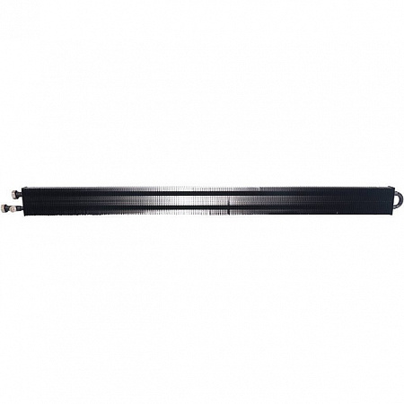 Конвектор внутрипольный STOUT SCQ 75х240х2000 принудительная конвекция