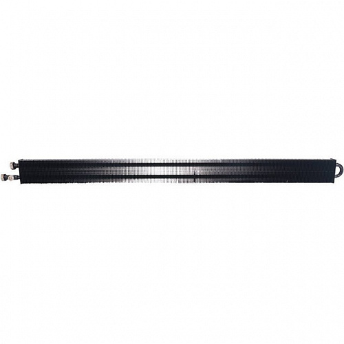 Конвектор внутрипольный STOUT SCQ 75х240х2000 принудительная конвекция