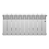 Радиатор биметаллический ROYAL THERMO REVOLUTION BIMETALL 350x10 секций (НС-1072122)