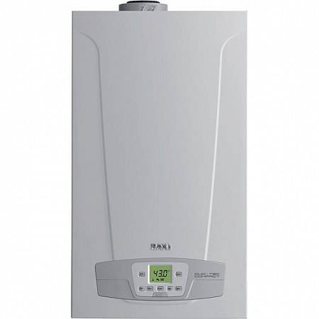 Котел газовый настенный BAXI LUNA DUO-TEC+28 GA, 28 кВт, двухконтурный, конденсационный