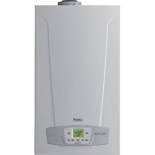 Котел газовый настенный BAXI LUNA DUO-TEC+28 GA, 28 кВт, двухконтурный, конденсационный