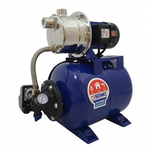 Насосная станция BELAMOS XI 06 ALL 47 л/мин, Н-33 м, нерж.сталь