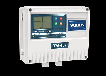 Пульт управления VODOS Control BOX DYА-T07  3,0 кВт,  380В, 50Hz