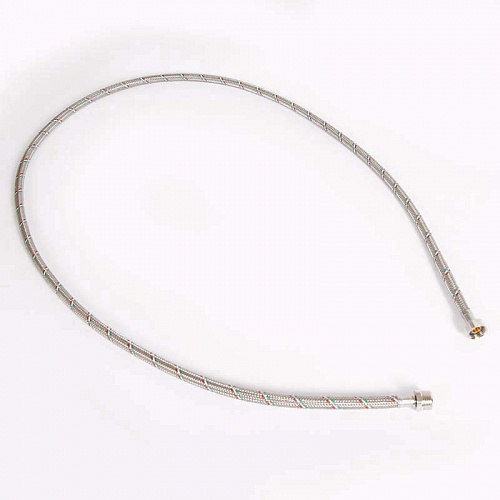 Гибкая подводка UNI-FITT ВН 1/2&amp;quot;, 180 см, DN 8, оплётка из нерж. стали
