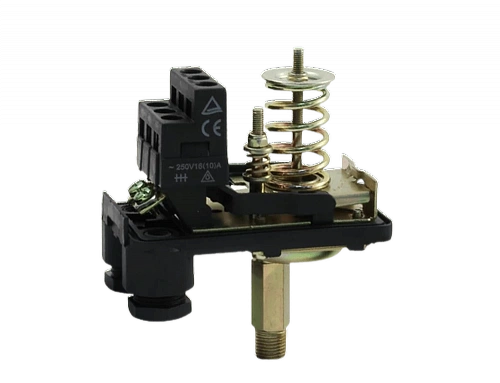 Реле давления для насоса UNIPUMP РМ/5 наружная резьба 1/4&amp;quot;