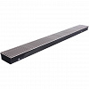 Конвектор внутрипольный STOUT SCN 80х190х1800 естественная конвекция