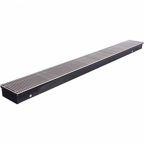 Конвектор внутрипольный STOUT SCN 80х190х1800 естественная конвекция