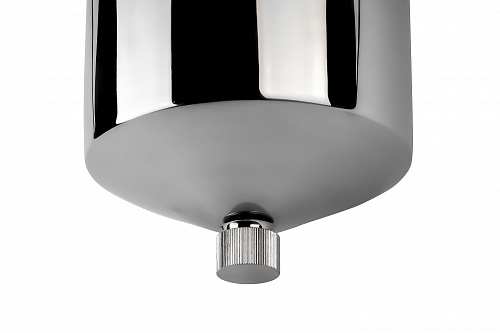 Корпус-колба фильтра из нержавейки ГЕЙЗЕР ПРЕМЬЕР горячая и холодная вода 20BB, 1&amp;quot; Н