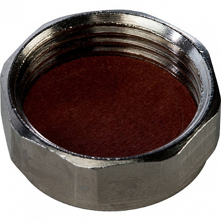 Клапан запорно-балансировочный прямой STOUT 3/4&quot;